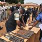 Enugu police arrest 11 armed robbery suspects, recover guns, ammunition/Illustration [breaking]