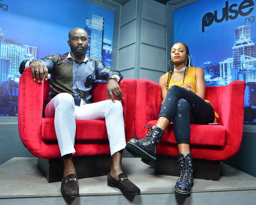 Gedoni and Jackye were guests at our studio on Wednesday, August 28, 2019, to have a chat on their stay in the Big Brother house.[PULSE]