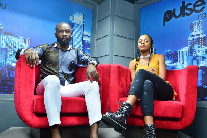 Gedoni and Jackye were guests at our studio on Wednesday, August 28, 2019, to have a chat on their stay in the Big Brother house.[PULSE]