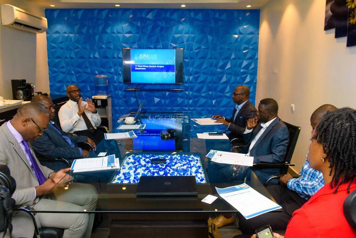 Euracare Multi-Specialist Hospital achieves feat in healthcare industry