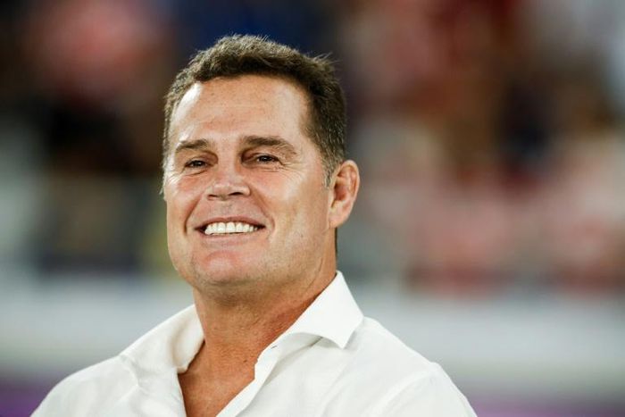 South Africa's head coach Rassie Erasmus says there will not be much change in the final