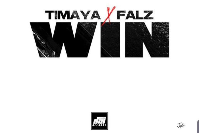 Timaya and Falz release video for, 'Win.' (DMRecords)