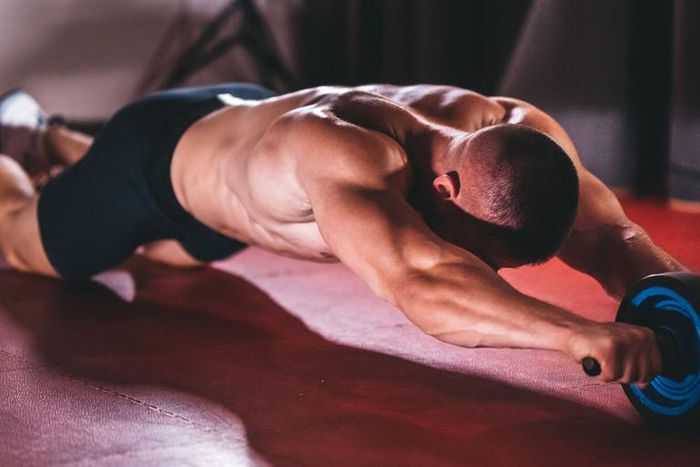 How to Do an Ab Wheel Rollout the Right Way