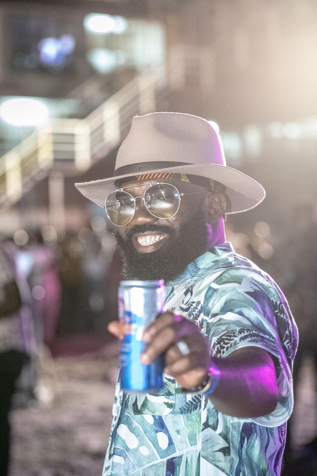 Spotted: Noble Igwe, Teddy A, SDC, Rema, BOJ, Ajebutter22, Waye, others come together for Tiger’s Uncage Party