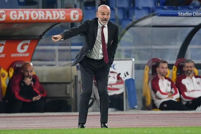 Hit by record losses, AC Milan appointed Stefano Pioli as head coach earlier this month -- but Sunday's loss to Roma leaves the side marooned in mid-table, with little immediate prospect to a return to the riches of the Champions League