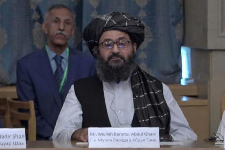 Taliban Mullah Abdul Ghani Baradar is in Pakistan for talks with foreign ministry and intelligence officials