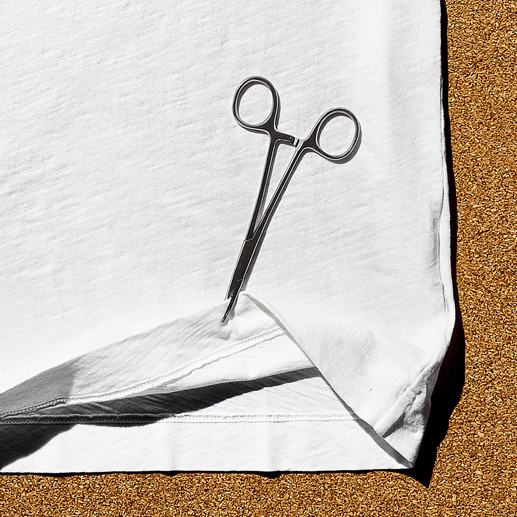 It Took Three Years to Perfect This T-Shirt