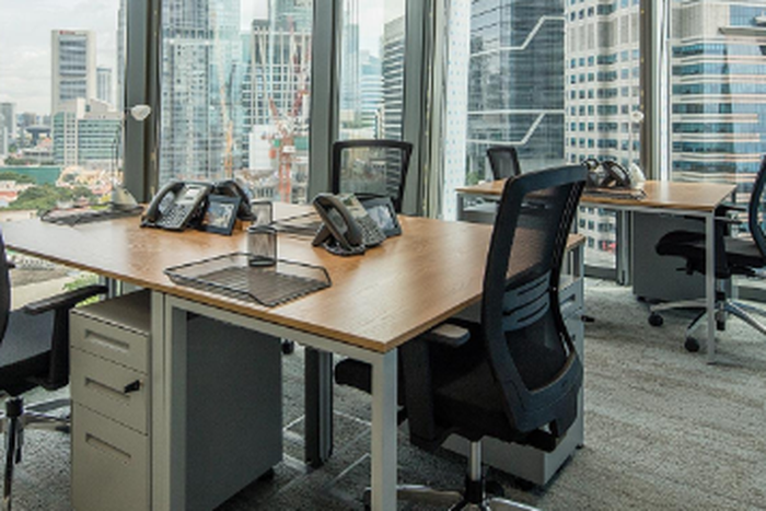 Save cost with Regus office space for as low as N2,000