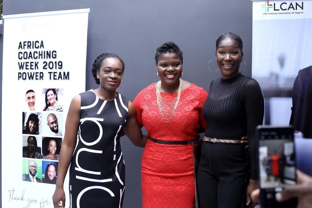 Africa Coaching Week 2019 - Fela Durotoye, Lanre Olusola, Titi Akisanya and more, advocate leveraging coaching for success in Africa
