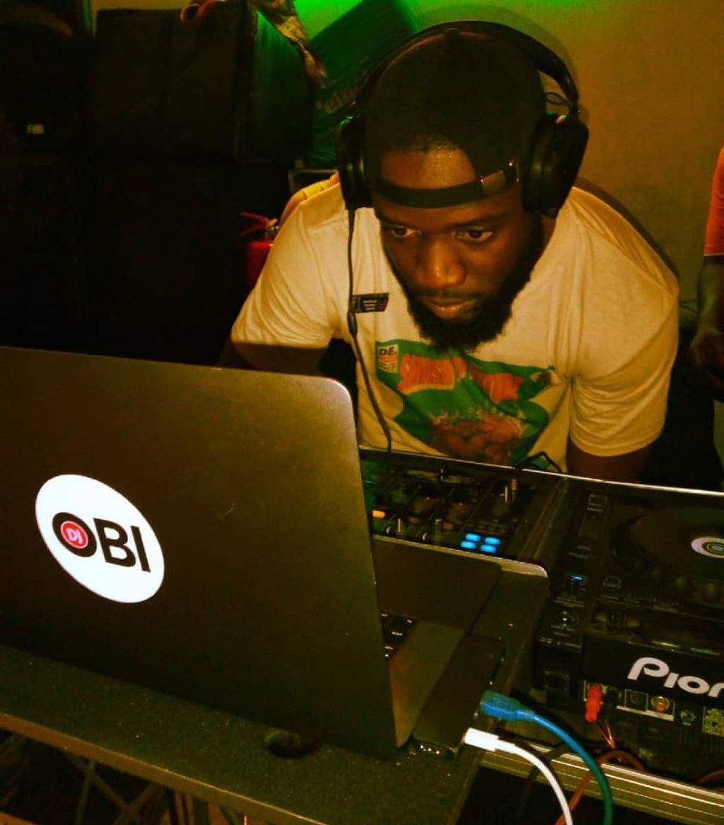 As expected, DJ Obi and DJ Snatch were on hand to party all night long with the audience at the finale of the reality TV show. [Instagram/DJObiajent]