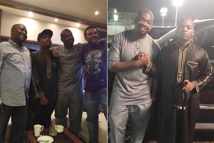 Top 10 mad moments in the history of Headies Awards. (Vanguard)