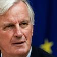 The European Union's chief Brexit negotiator Michel Barnier: 'good progress, and work is ongoing'
