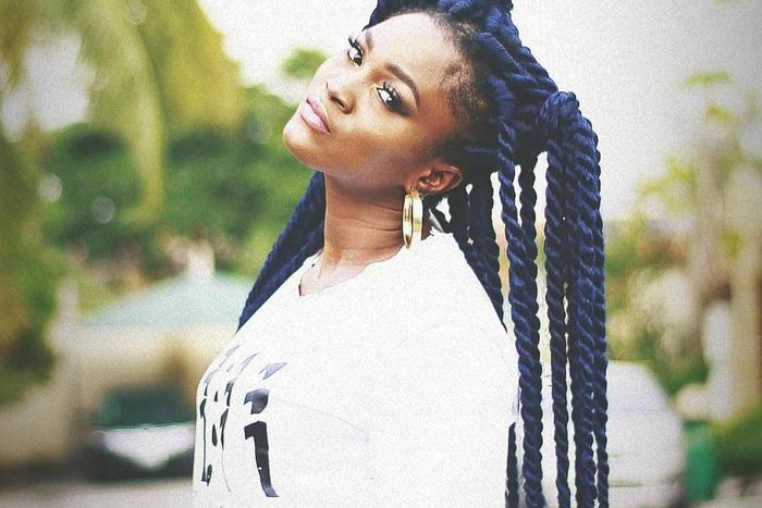 Suicide like most people know has never been associated with only the poor as even celebrities have had their moments too with the act like rapper Eva Alordiah who has revealed her experience with it. [Instagram/EvaxAlordiah]