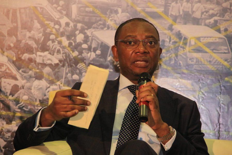 Dr Joe Abah, the man leading public reforms in Nigeria. He has showed Nigerians how they can use social media to drive change in government.