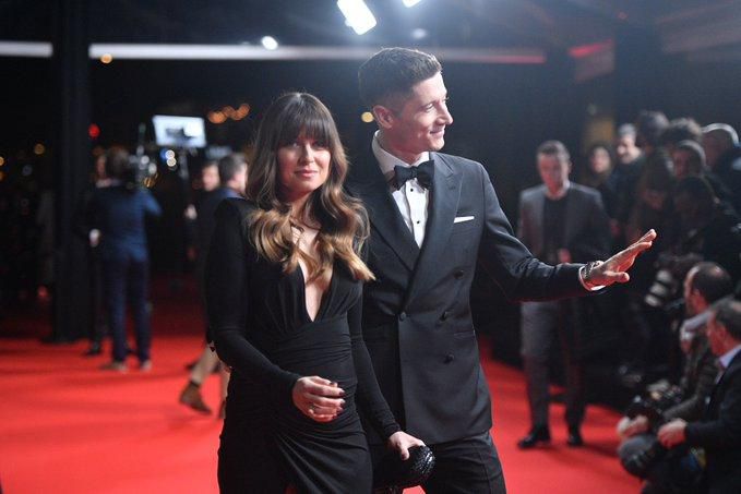 Robert Lewandowski (France Football)