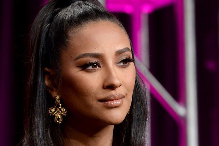 Shay Mitchell Might Need A C-Section