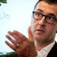 Cem Ozdemir, who has Turkish roots, received an email saying he was on top of the neo-Nazi group's hit list