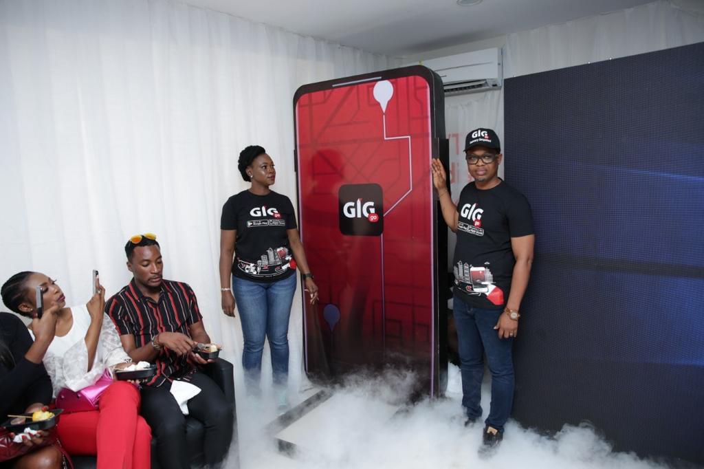 GIG launches GIGGO App, designed to revolutionize logistics in Africa