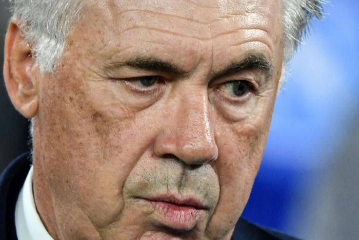 Carlo Ancelotti has won three Champions League titles as a coach.