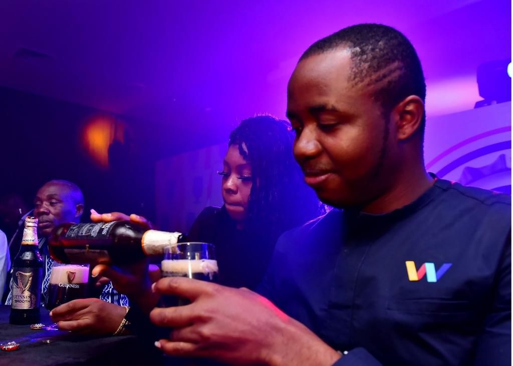 New and distinctively smooth - Guinness smooth arrives in Nigeria