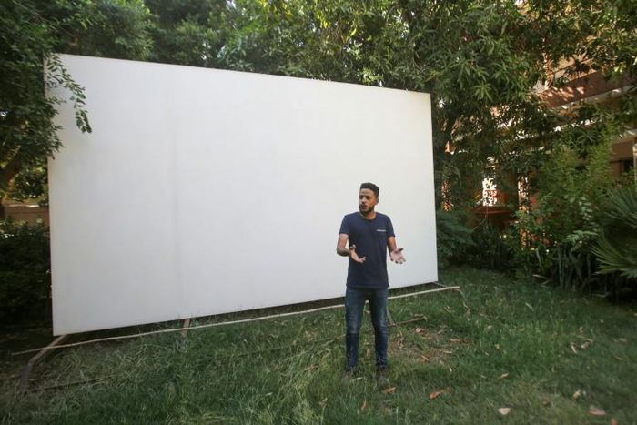 Sudanese cinemas are flickering back to life after the ouster of autocratic president Omar al-Bashir who was deposed by the army following months of street protests