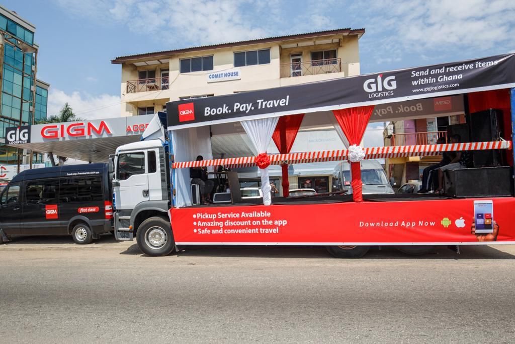 GIG Mobility expands operations to Ghana with new terminals in Accra
