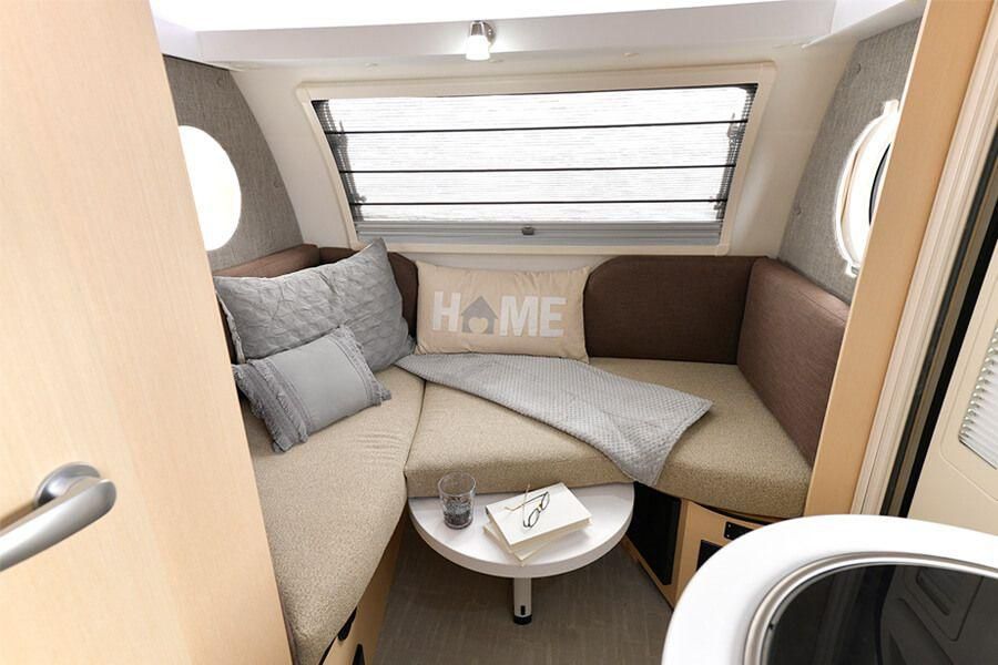 Hit the Road With This Sleek Teardrop Camper