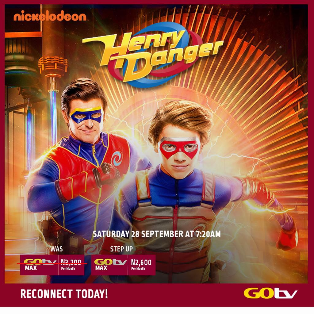 HenryDanger