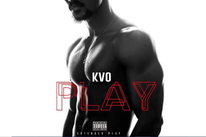Cover Art for 'Play EP' by KVO. (YouTube/KVO)