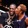 Burna Boy hosts listening party for African Giant in Lagos. (Pulse Nigeria)