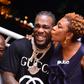 Burna Boy hosts listening party for African Giant in Lagos. (Pulse Nigeria)
