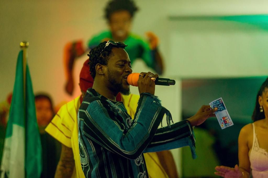 Lipton Ice Tea brought the sunshine to the BBN House on Independence Day