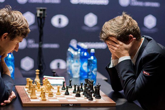 Elite Chess Players Burn More Than 6,000 Calories