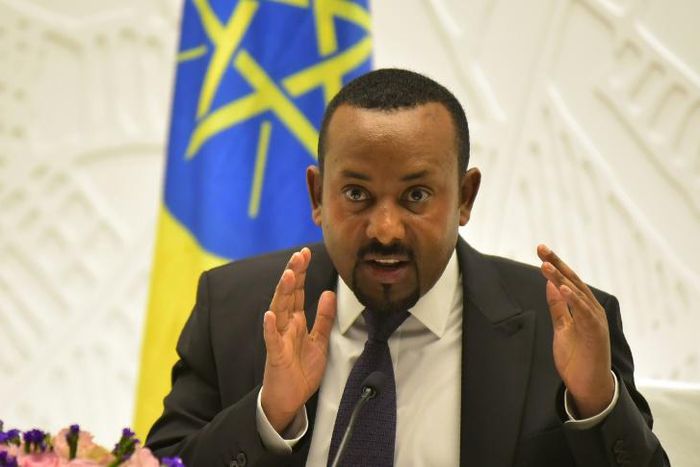 Abiy has been Ethiopia's prime minister since April 2018