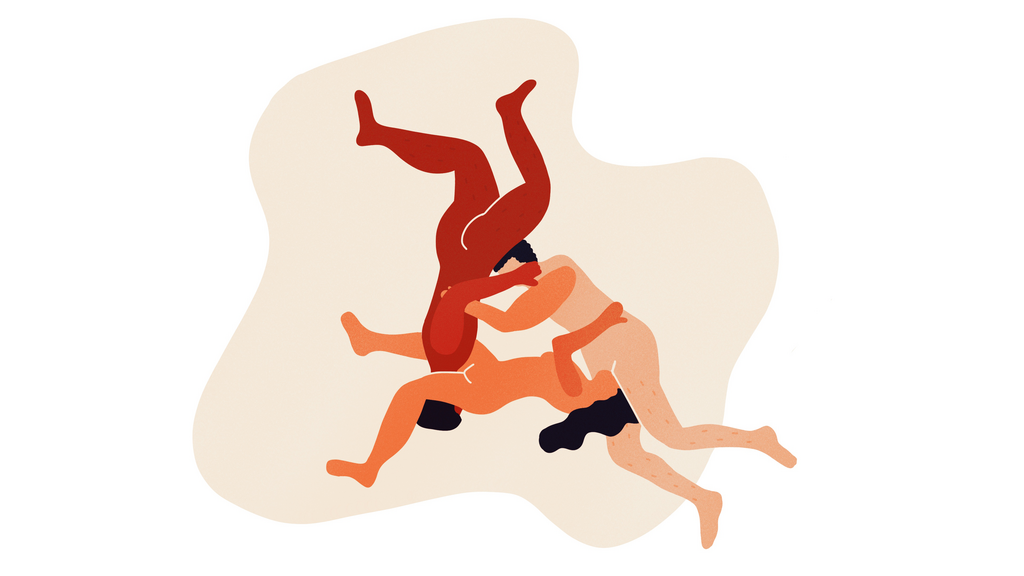 Variations of 69 Because We Should All Suck More