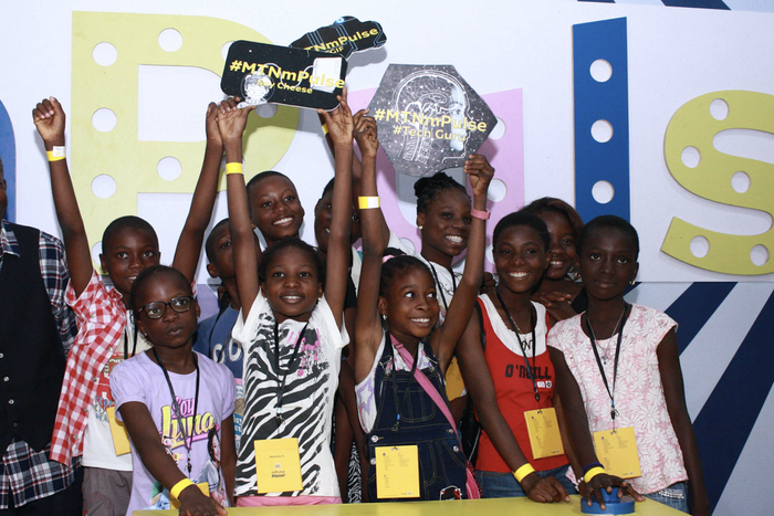 Did you know that Nigerian kids are ready (mPulse Planet, MTN Nigeria)