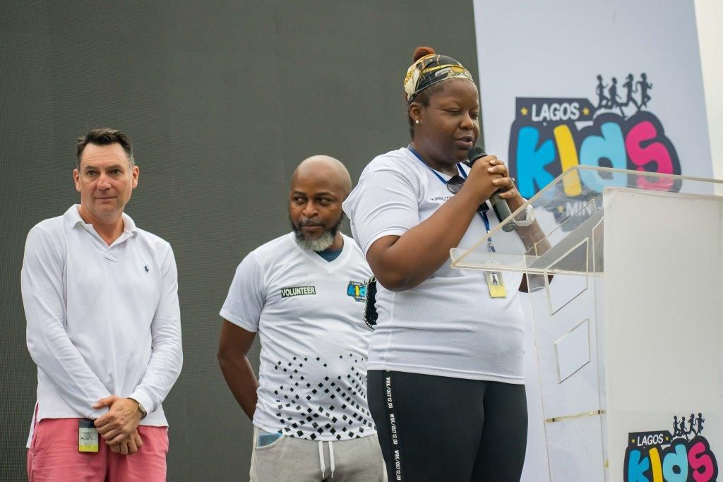 St Saviour’s School Ikoyi Endowment Fund hosts thrilling 3rd edition of Lagos Kids Mini-Marathon