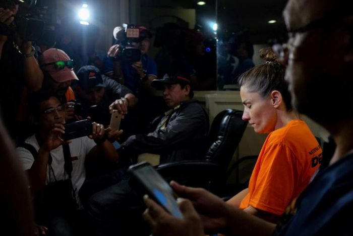 Jennifer Talbot has been charged with human trafficking, and could go to prison for decades if found guilty