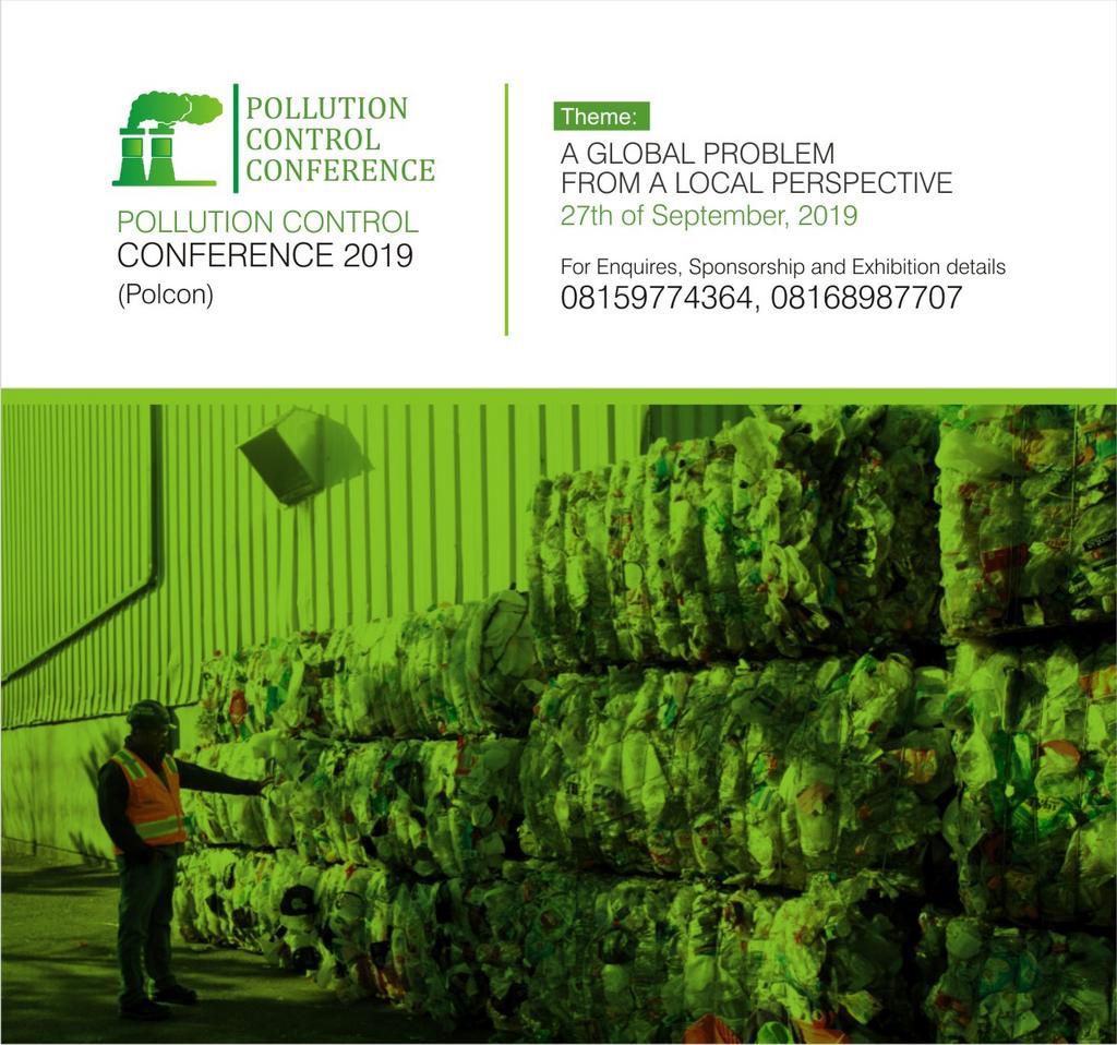 EMR Consult announces the maiden edition of the Pollution Control conference (POLCON 2019)