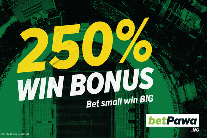 betPawa’s 250% win bonus is changing the game