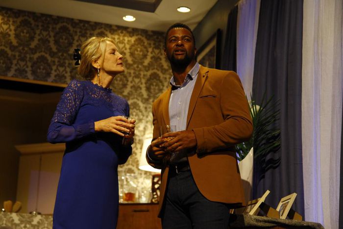 Review: In 'Reparations,' Righting Wrongs Comes With a Cost