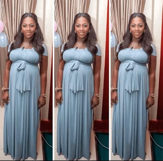 Top Nigerian celebrity maternity styles