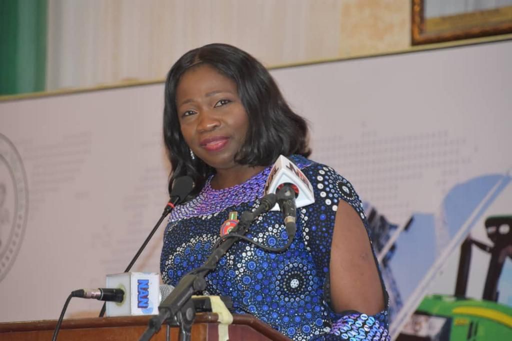 Hon. Abike Dabiri-Erewa
