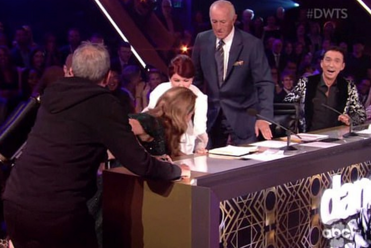 40 Of The Most Awkward Moments On 'Dancing With The Stars'