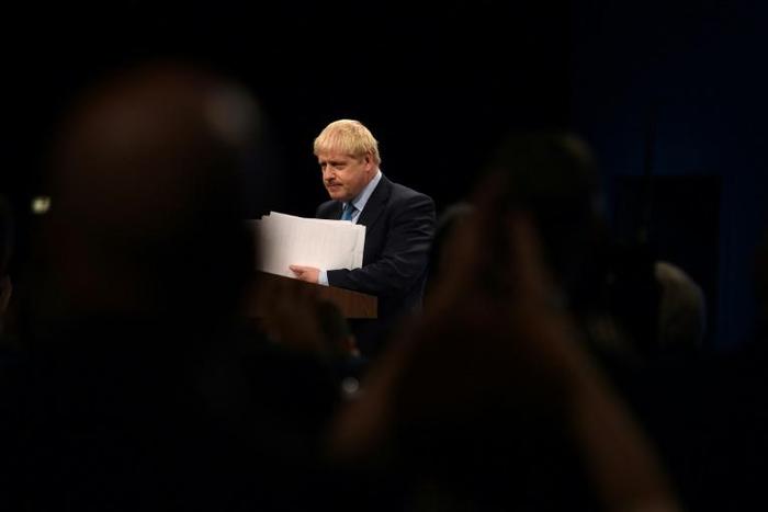 Johnson's foes foes are forging new alliances and trying to attach amendments