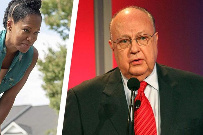Roger Ailes is Watchmen’s Nazi Newspaper President