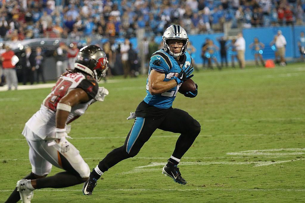 NFL: SEP 12 Buccaneers at Panthers