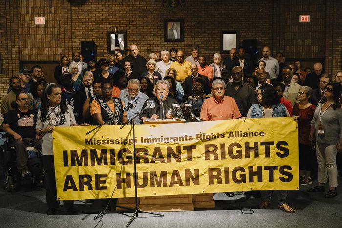 ICE Raids in Mississippi Leave Fear and Uncertainty in Their Wake