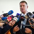 Klaus Iohannis faced a barrage of criticism in the run-up to Sunday's election for refusing to join a debate with his opponent