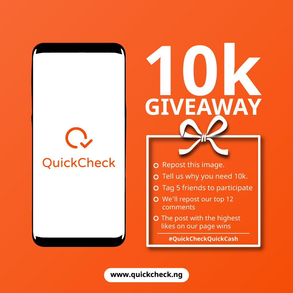QuickCheck launches new app to help build financial inclusion in Nigeria